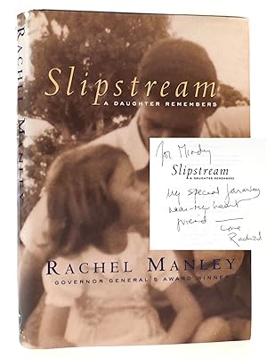 Seller image for SLIPSTREAM SIGNED for sale by Rare Book Cellar