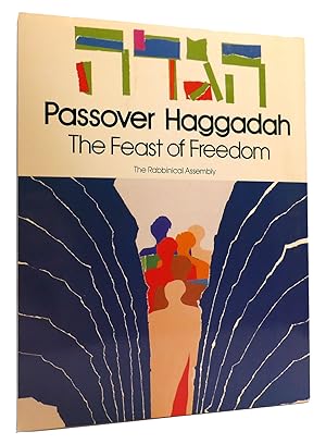 Imagen del vendedor de PASSOVER HAGGADAH The Feast of Freedom a la venta por Rare Book Cellar