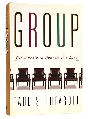 Imagen del vendedor de GROUP Six People in Search of a Life a la venta por Rare Book Cellar