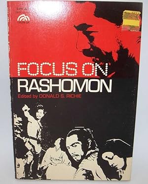 Seller image for Focus on Rashomon for sale by Easy Chair Books