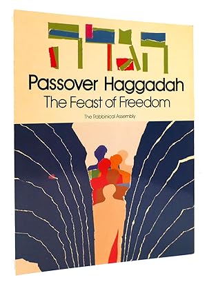 Imagen del vendedor de PASSOVER HAGGADAH The Feast of Freedom a la venta por Rare Book Cellar