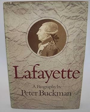 Seller image for Lafayette: A Biography for sale by Easy Chair Books
