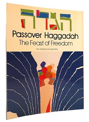 Imagen del vendedor de PASSOVER HAGGADAH The Feast of Freedom a la venta por Rare Book Cellar
