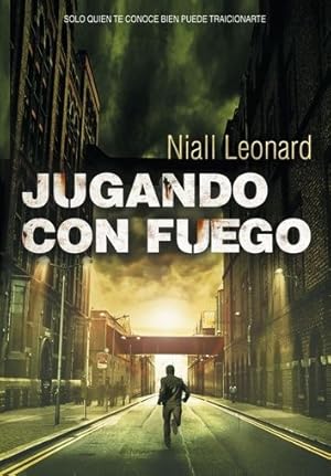 Imagen del vendedor de Jugando Con Fuego a la venta por Green Libros