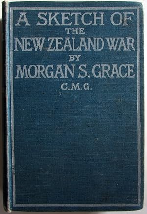 A Sketch of the New Zealand War