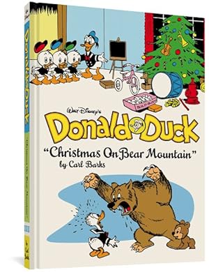 Image du vendeur pour Walt Disney's Donald Duck Christmas on Bear Mountain mis en vente par GreatBookPrices