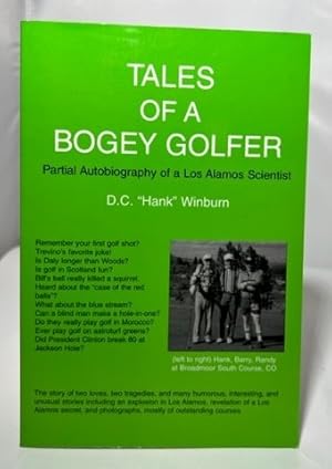 Bild des Verkufers fr Tales of a Bogey Golfer zum Verkauf von P&D Books