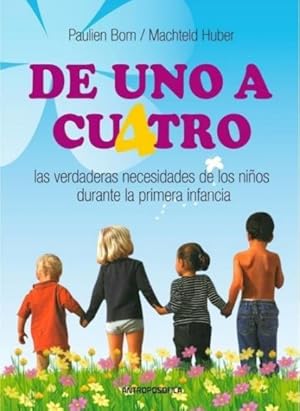 Seller image for De uno a Cuatro for sale by Green Libros