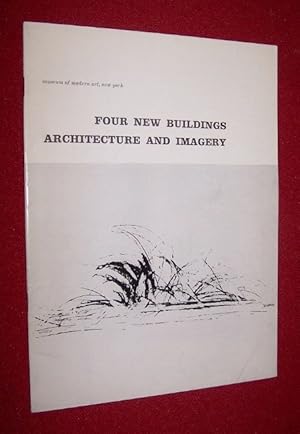 Image du vendeur pour Four New Buildings, Architecture and Imagery mis en vente par Antiquarian Bookshop