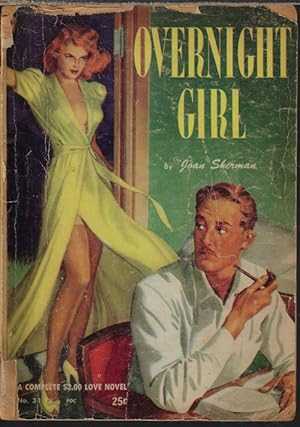 Seller image for OVERNIGHT GIRL for sale by Books from the Crypt