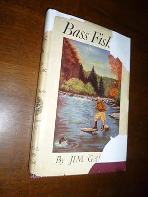 Imagen del vendedor de Bass Fishing: Technique, Tactics, and Tales a la venta por Gargoyle Books, IOBA