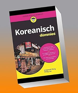 Image du vendeur pour Koreanisch fr Dummies mis en vente par AHA-BUCH GmbH