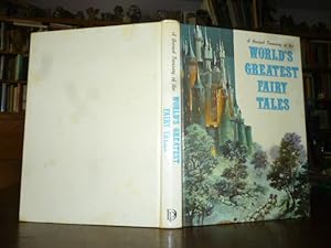 A Second Treasury of the World's Greatest Fairy Tales