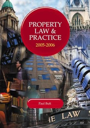 Bild des Verk�ufers f�r Property Law and Practice (College of Law LPC Guides S.) zum Verkauf von WeBuyBooks