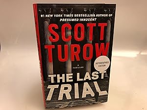 The Last Trial (Signed, First Edition)