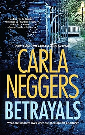 Seller image for Betrayals for sale by Reliant Bookstore