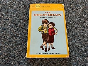 Seller image for The Great Brain for sale by Betty Mittendorf /Tiffany Power BKSLINEN