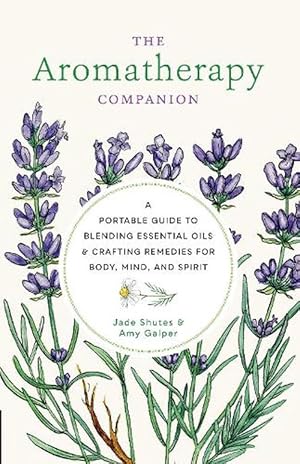 Seller image for Aromatherapy Companion (Hardcover) for sale by Grand Eagle Retail