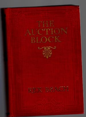 Seller image for The Auction Block A Novel of New York Life for sale by ABookLegacy, Mike and Carol Smith