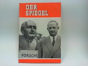 Der Spiegel : Porsche - The Story of a Motor Car