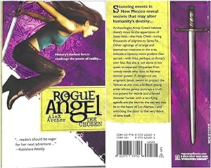 Seller image for The Chosen (Rogue Angel # 4) for sale by John McCormick