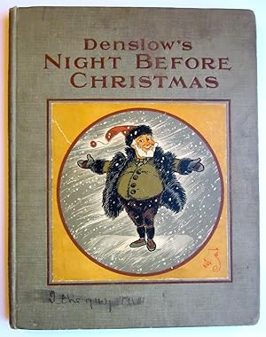 Seller image for Denslow's Night Before Christmas for sale by Ellery Center Books