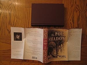Image du vendeur pour The Poe Shadow mis en vente par Clarkean Books