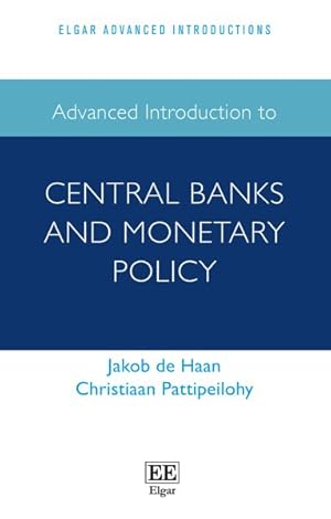 Seller image for Advanced Introduction to Central Banks and Monetary Policy for sale by GreatBookPricesUK