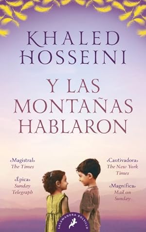 Seller image for Y las montaas hablaron / And the Mountains Echoed -Language: spanish for sale by GreatBookPrices