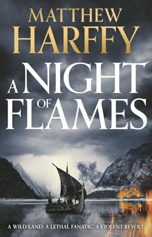 Seller image for Night of Flames for sale by GreatBookPricesUK