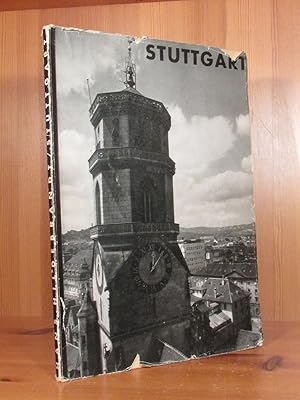 Stuttgart. Aufnahmen der württ. Bildstelle (mit kostenloser Beilage).