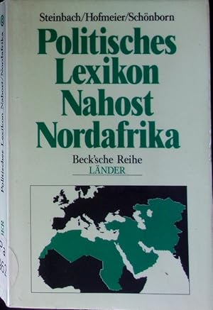 Bild des Verkufers fr Politisches Lexikon. zum Verkauf von Antiquariat Bookfarm