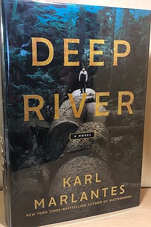 Seller image for Deep River for sale by Ink