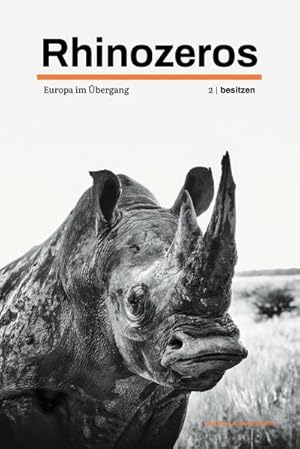 Imagen del vendedor de Rhinozeros 2 a la venta por BuchWeltWeit Ludwig Meier e.K.