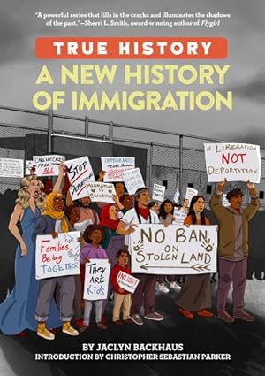 Seller image for New History of Immigration for sale by GreatBookPrices