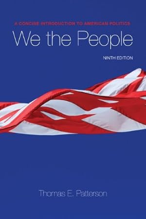 Seller image for We The People for sale by Reliant Bookstore