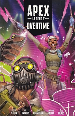 Bild des Verkufers fr Apex Legends: Overtime (Apex Legends) zum Verkauf von Adventures Underground