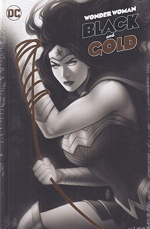 Seller image for Wonder Woman Black & Gold for sale by Adventures Underground