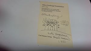 Allen Ginsbergs Notizbücher : 1952 - 1962 / hrsg. von Gordon Ball. Aus d. Amerikan. übers. von Be...