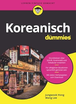 Image du vendeur pour Koreanisch fr Dummies mis en vente par Wegmann1855