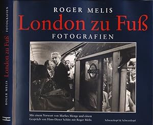 Imagen del vendedor de London zu Fu. Fotografien. a la venta por Versandantiquariat  Rainer Wlfel