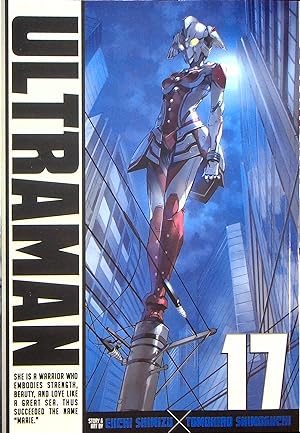 Bild des Verkufers fr Ultraman, Volume 17 (Ultraman) zum Verkauf von Adventures Underground