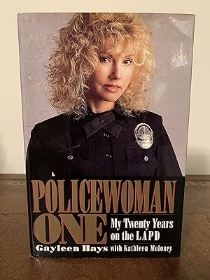 Seller image for Policewoman One: My Twenty Years on the LAPD for sale by Vero Beach Books