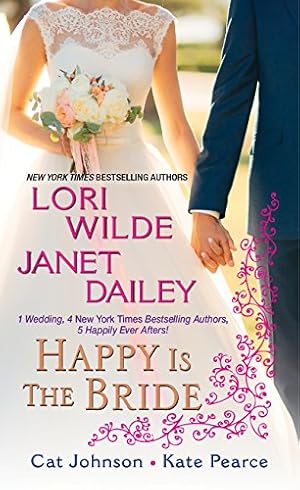 Seller image for Happy Is the Bride for sale by Reliant Bookstore