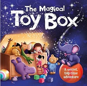 Imagen del vendedor de The Magical Toy Box a la venta por Reliant Bookstore