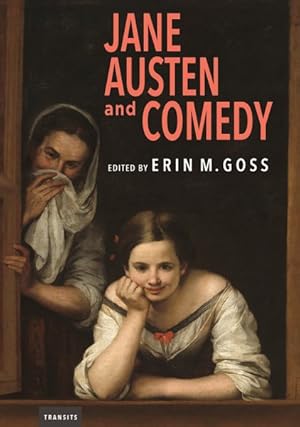 Immagine del venditore per Jane Austen and Comedy venduto da GreatBookPricesUK