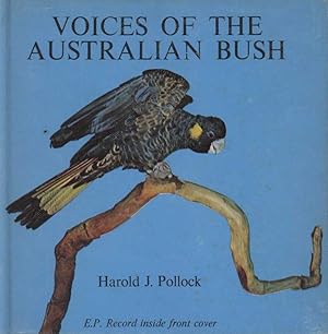 Seller image for Voices of the Australian bush. for sale by Andrew Isles Natural History Books