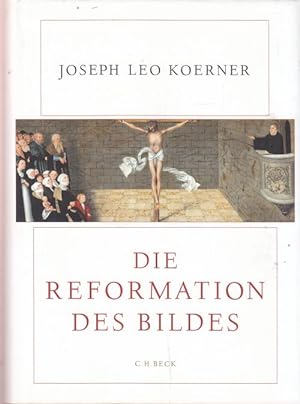 Bild des Verkufers fr Die Reformation des Bildes. Aus dem Englischen von Rtita Seu. zum Verkauf von Altstadt Antiquariat Goslar