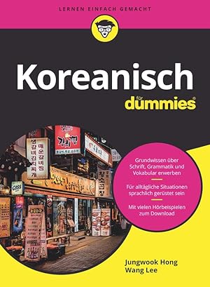 Image du vendeur pour Koreanisch fr Dummies mis en vente par moluna