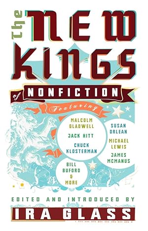 Seller image for The New Kings of Nonfiction for sale by Reliant Bookstore